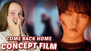 ONEUS원어스 COME BACK HOME Concept Film REACTION [upl. by Iclek110]