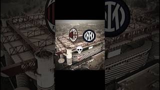 Inter and Milan stadium☠️ football viral trending edit keşfet futbol fifa hearttrend parati [upl. by Bocoj]