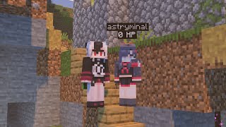 Short Minecraft Stream w astryminal [upl. by Niajneb536]