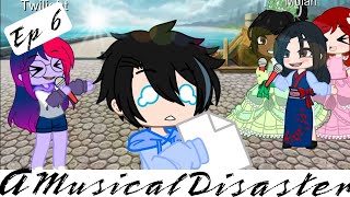 Life After Happily Ever After Season 1 Ep 6 A Musical Disaster [upl. by Airual]