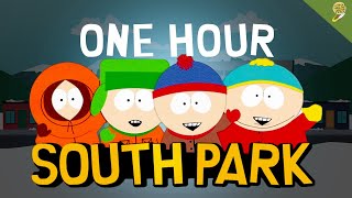 The Ultimate South Park Compilation 1 Hour of Hilarious South Park Moments [upl. by Stedman]