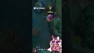 i know how to play with adcs leagueoflegends vtuber vtubergaming [upl. by Hawthorn509]