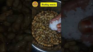 healthysnacks recepie shorts evenigsnacks lakshmisaravananvlogs [upl. by Anerahs]