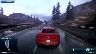 Need for Speed Most Wanted 2012 Madeon  The City [upl. by Arama]