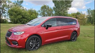 2024 Chrysler Pacifica Touring L R103 [upl. by Kire]