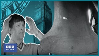 1967 HOW does BIG BEN BONG  Blue Peter  Science and Nature  BBC Archive [upl. by Yriek]