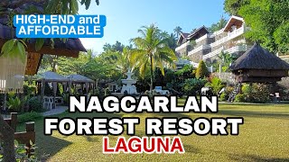 EXPLORE THE HIDDEN GEM  NAGCARLAN FOREST RESORT latest laguna nagcarlan [upl. by Darahs]