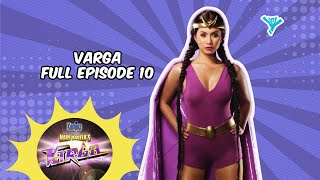 Varga Full Episode 10  Komiks Presents Mars Ravelo  YeY Superview [upl. by Leonore89]