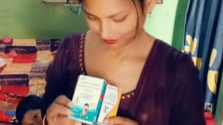 Divyasha ko nimoniya ho geya h  mumma laye dawai dela ker  dalyvlogviralvideo Divyasha7839 [upl. by Hilleary]