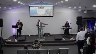 Cornerstone Apostolic Live Stream [upl. by Chesney858]