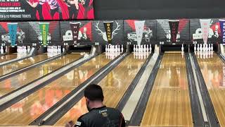 Jason Belmonte vs Anthony Simonsen2024 PBA TOC [upl. by Siffre]