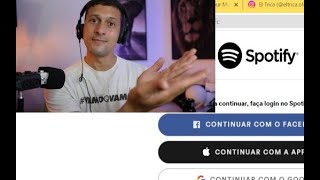 Criando Conta Spotify Artists e Integrando Com ONERPM [upl. by Warthman]