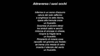 Attraverso i suoi occhi [upl. by Eisen]