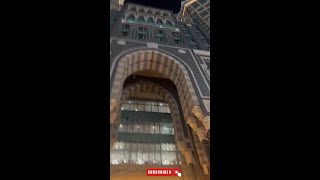 Makkah Live 😍  Shahzaib Yousuf Vlog shorts trending inspiration islam allah foryou [upl. by Afesoj]