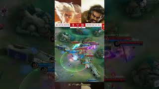 Geek Fam Becanda Duo Hero Win Rate 100 rrqskylar rrqsutsujin dilepas mobilelegends rrq [upl. by Norit]