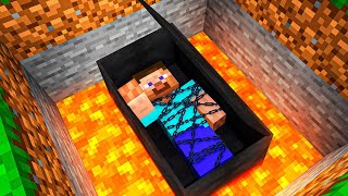 Minecrafts Most Dangerous Prison Escape [upl. by Aidil]