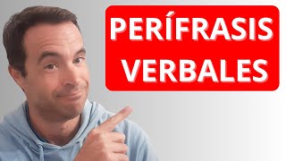 🔵Las 6 PERÍFRASIS VERBALES en Español más usadas Fácil de Aprender [upl. by Ruddy595]