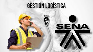 🎓TECNOLOGO EN GESTIÓN LOGÍSTICA ☑️ SENA [upl. by Ratcliffe174]