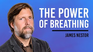 Breathing Exercises For Beginners  James Nestor [upl. by Valorie]