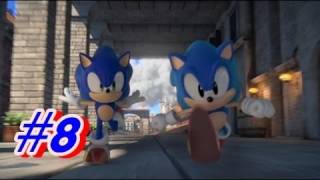 Lets Play Sonic Generations PS3  Walkthrough Part 8 [upl. by Atazroglam]