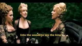 Prologue  Into the Woods 2014 movie HQ w lyrics [upl. by Asilet]