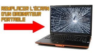 Tuto  Remplacer lécran de nimporte quel ordinateur portable ASUS R510J [upl. by Autumn347]