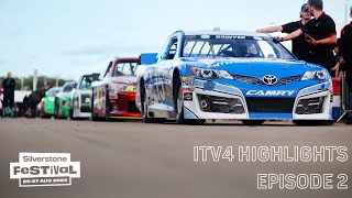 ITV4 Highlights of Silverstone Festival  2023  Episode 2 [upl. by Lateehs]