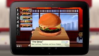 Cook Serve Delicious Android Trailer [upl. by Frerichs718]