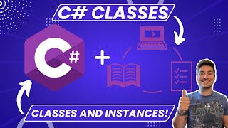 Classes Object Instances and Constructor Methods in C and Microsoft Visual Studio [upl. by Nodroj]