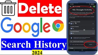 New quotHow to Delete Chrome History A StepbyStep Guidequot2025 [upl. by Perkins]