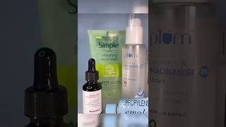 Skin care routine skincare skincareroutine ytshorts [upl. by Bradlee142]