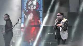 Marilyn Manson  The Dope Show quotLiveGröna Lundquot [upl. by Stephen]