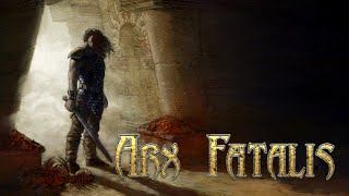 Arx Fatalis  Walkthrough 100  Part 2 Finding the Troll Idol No Commentary [upl. by Nomaid]