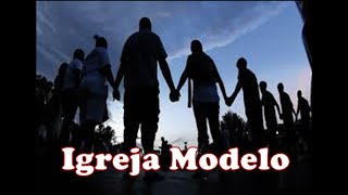 Igreja Modelo [upl. by Ivett]