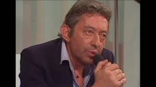 Serge Gainsbourg et LAlcool [upl. by Lyell]