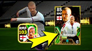 Trick DBeckham In Efootball 2024  DBeckham Efootball 2024 [upl. by Sedicla]