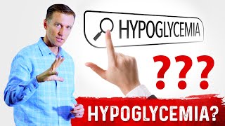 Should I Do Keto With Hypoglycemia – DrBerg [upl. by Aztilay]