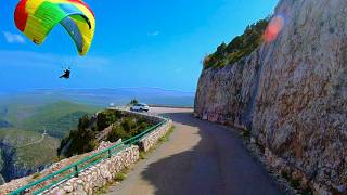 Breathtaking Scenic Drive Gorges du Verdon 🇫🇷 Route des Crêtes  Provence Landscapoe 4k [upl. by Cott]