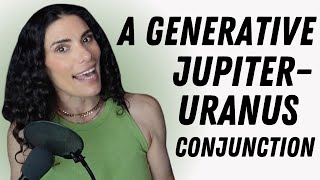 The Week of April 15th 2024 A generative Jupiter–Uranus conjunction [upl. by Lucius554]