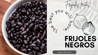 Refried black beans [upl. by Maxwell]