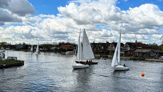 Norwich Horning boat ride [upl. by Anasxor]