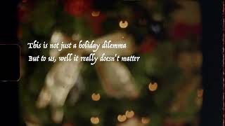 Tiptoes Meera Official Lyric Video  Christmas Songs 2024 [upl. by Leziar]