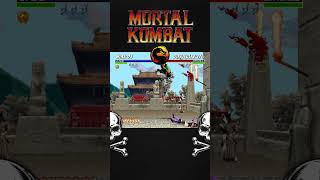 JADE VS SINDEL  MORTAL KOMBAT TRILOGY  HIGH LEVEL EPIC FIGHT arcadegame mkarcade mk3 [upl. by Auqeenwahs361]