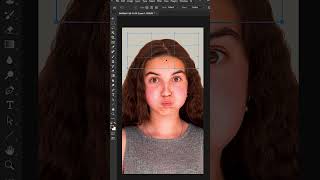 fix big forehead in Photoshop fix bald forehead in Photoshop [upl. by Vershen]