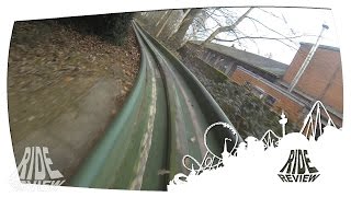 Sommerrodelbahn  POV  Natur und Tierpark Brüggen OnrideOffride [upl. by Araminta462]