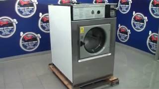 Wascomat W125 Washing Machine  Used amp Refurbished Teeters Products [upl. by Loram]