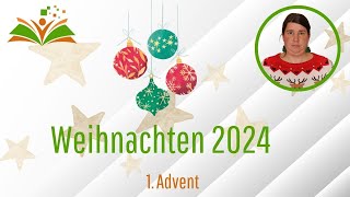 Weihnachten mit LeseLichtung Weihnachtsromane schreiben [upl. by Gasser719]