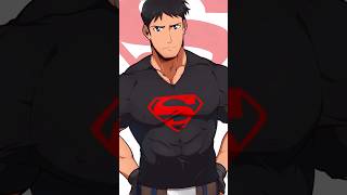 Conner Kent is superman  dc comics batman comic comicbooks [upl. by Tabby]