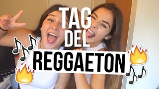 TAG DEL REGGAETON🔥  ValentinaGonzzz [upl. by Zinn122]