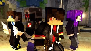 Murder Mystery Clue  Minecraft Animation [upl. by Nicol]